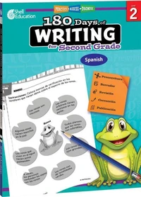 180 Days™: Writing for Second Grade