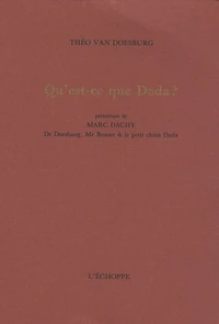 Qu'est-ce que Dada ?