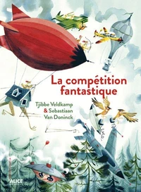 La fantastique compétition fantastique