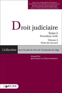 Droit judiciaire