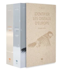 Oiseaux d'Europe, le guide ultime