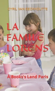 LA FAMILLE LORENS À BOOKS'S LAND PARIS