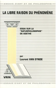 La libre raison du phénomène