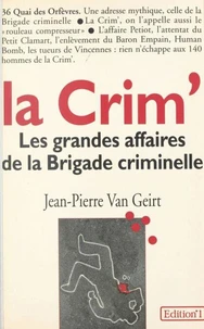 La crim'