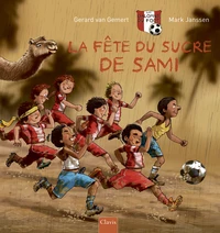La fête du sucre de Sami