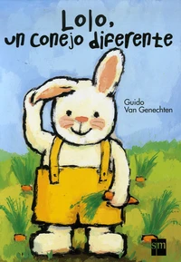 Lolo, un conejo diferente