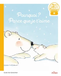 Pourquoi ? Parce que je t'aime