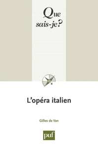 L'opéra italien