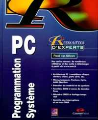 PC programmation système