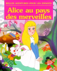  Van Gool - Alice Au Pays Des Merveilles.