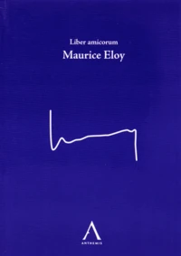 Liber amicorum Maurice Eloy