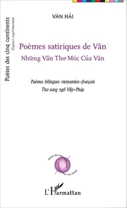 Poèmes satiriques de Vân