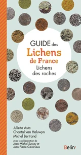 Guide des lichens de France