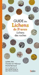 Guide des lichens de France