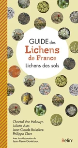 Guide des Lichens de France