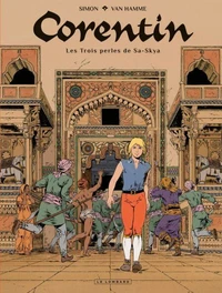 Les Trois perles de Sa-Skya