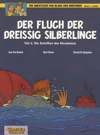 Der Fluch der dreissig Silberlinge