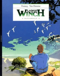 L'Integrale Largo Winch. Volume 1