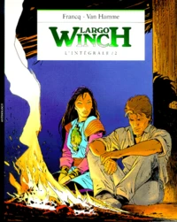 L'INTEGRALE LARGO WINCH.
