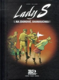 Na zdorovié, Shaniouchka !