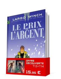 Pack en 2 volumes : Tome 13, Le prix de l'argent ; Tome 14, La loi du dollar