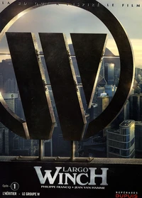 Cycle 1, Coffret en 2 tomes : Tome 1, L'héritier ; Tome 2, Le groupe W