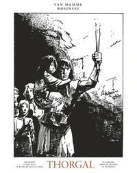 Arachnéa ; Le mal bleu ; Le royaume sous le sable ; Le barbare ; Kriss de Valnor ; Le sacrifice