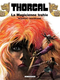 La magicienne trahie