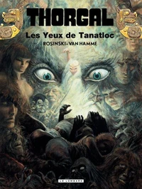 Les yeux de Tanatloc