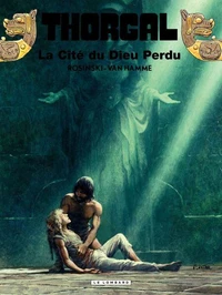 La cité du Dieu perdu