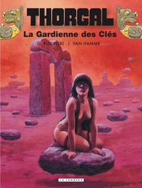 La Gardienne des Clés