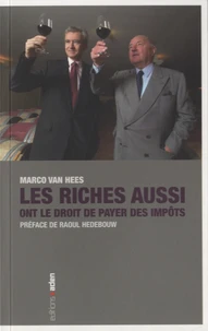 Les riches aussi ont le droit de payer des impôts