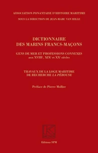 Dictionnaire des marins francs-maçons