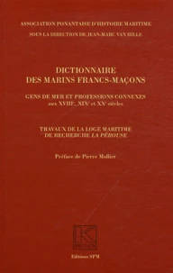 Dictionnaire des marins francs-maçons