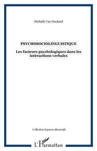 Psychosociolinguistique