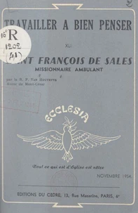 Saint François de Sales
