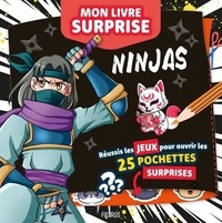 Van Huy Ta - Ninjas - Mon livre surprise.