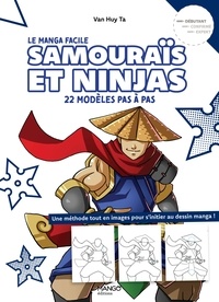 Téléchargez des ebooks gratuits pour amazon kindle Samouraïs et ninjas  - 22 modèles pas à pas in French 9782317032752