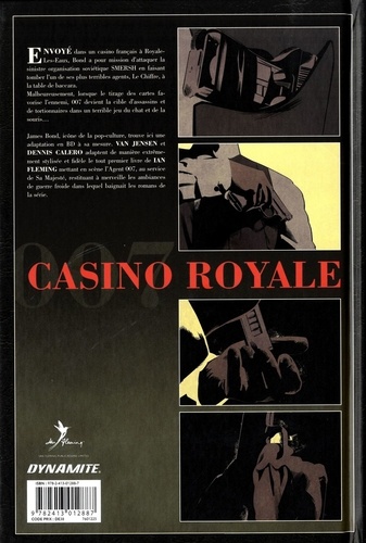 James Bond. Casino Royale