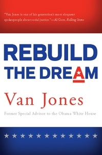 Van Jones - Rebuild the Dream.