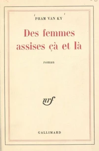 Des Femmes Assises Ca Et La
