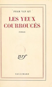 LES YEUX COURROUCES
