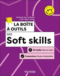 La boîte à outils des Soft skills - 2e éd.