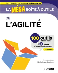 La méga boîte à outils de l'agilité