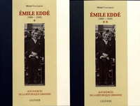 Emile Eddé (1884-1949)