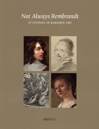 Not always Rembrandt