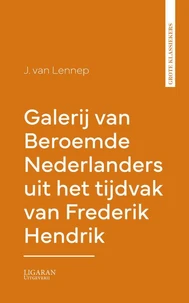 Galerij van Beroemde Nederlanders uit het tijdvak van Frederik Hendrik