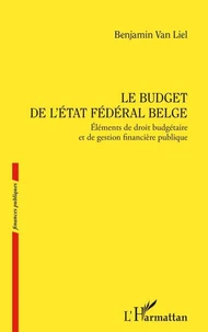 Le budget de l’Etat fédéral belge