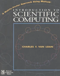 Introduction To Scientific Computing