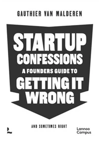 Startup Confessions /anglais